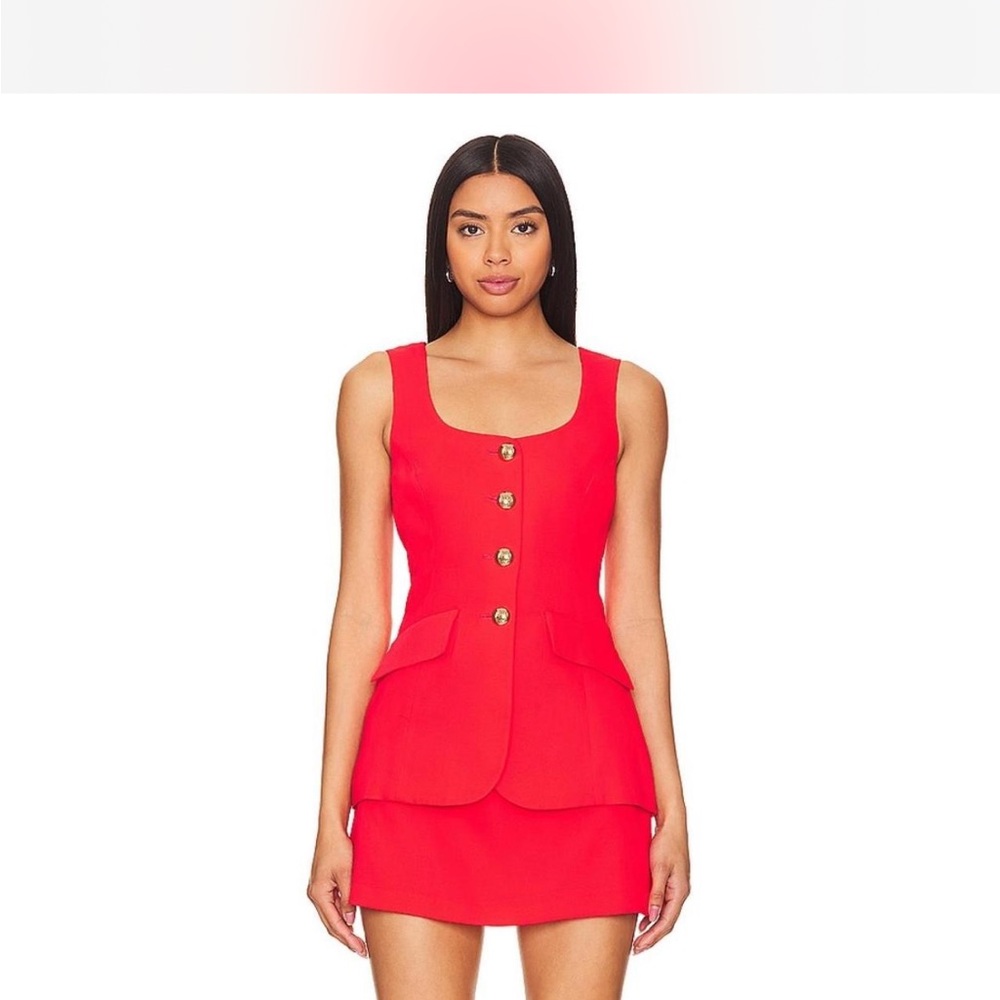 Amanda Uprichard Kya Romper